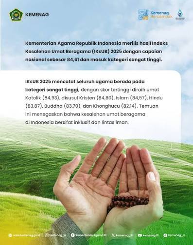 Kemenag Humbang Hasundutan Perkuat Moderasi Beragama Melalui Pembinaan Tokoh Agama